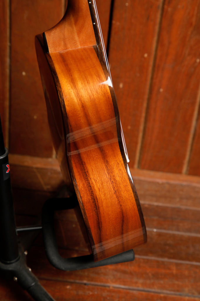Kala KA-SCAC-C Solid Cedar Top Acacia Concert Ukulele