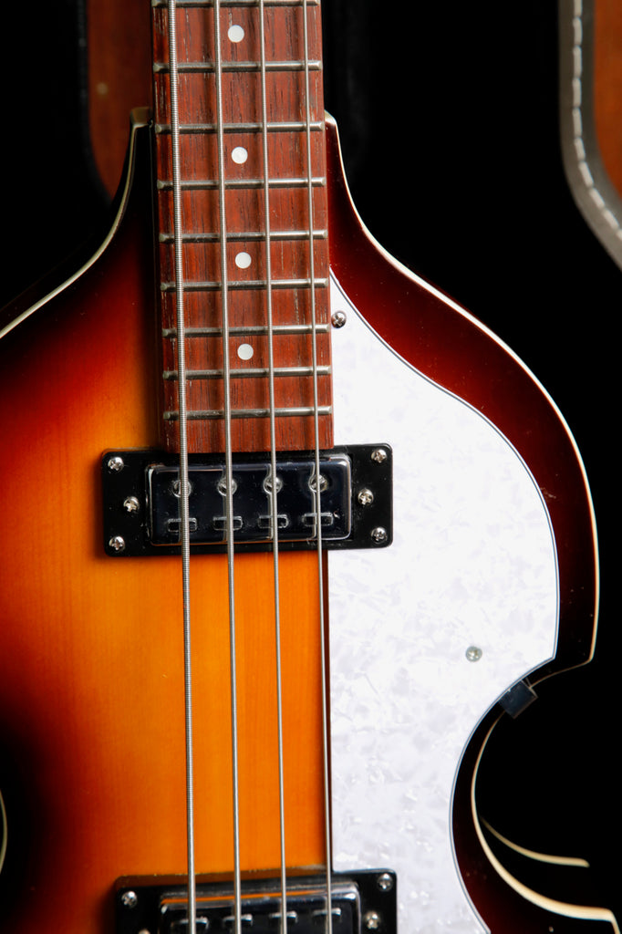 Hofner Ignition Series Violin Beatle Bass Sunburst Pre-Owned