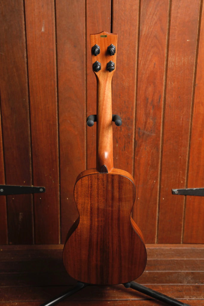 Kala KA-SCAC-C Solid Cedar Top Acacia Concert Ukulele
