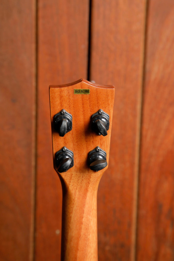 Kala KA-SCAC-C Solid Cedar Top Acacia Concert Ukulele