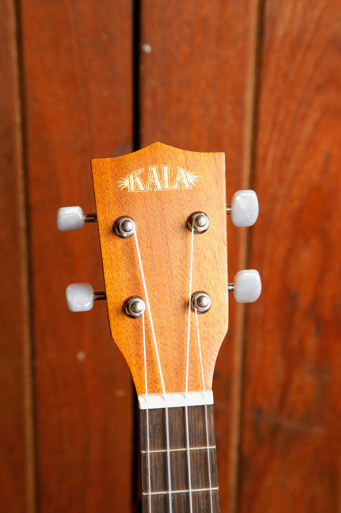 Kala KA-15C Satin Mahogany Concert Ukulele