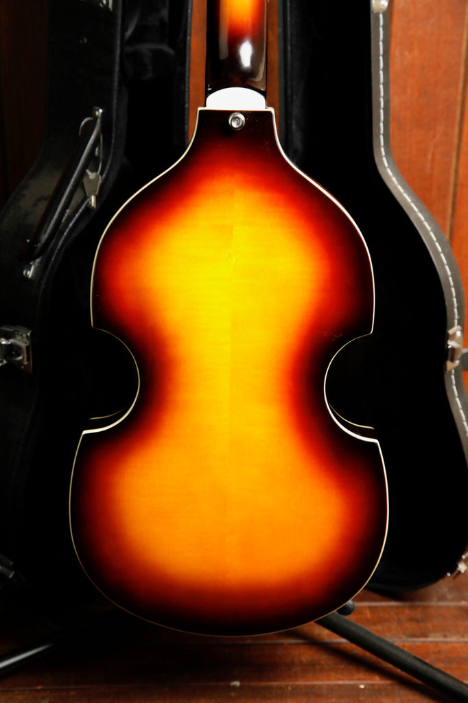 Hofner Ignition Series Violin Beatle Bass Sunburst Pre-Owned