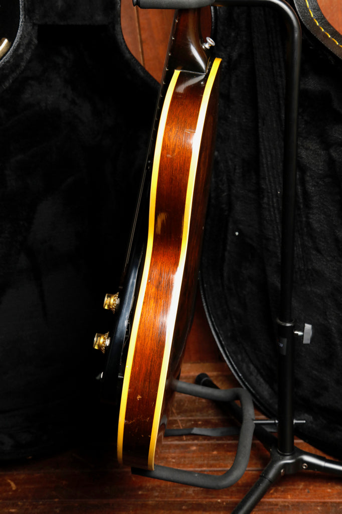 Gibson 1965 ES-120T Hollowbody Sunburst Electric Guitar Pre-Owned