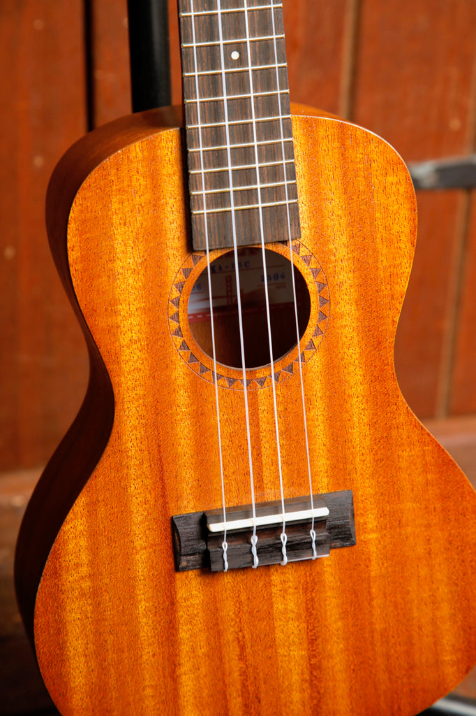 Kala KA-15C Satin Mahogany Concert Ukulele