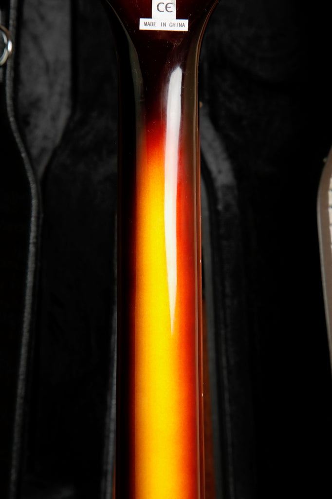 Hofner Ignition Series Violin Beatle Bass Sunburst Pre-Owned
