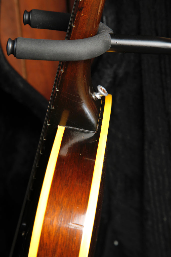 Gibson 1965 ES-120T Hollowbody Sunburst Electric Guitar Pre-Owned