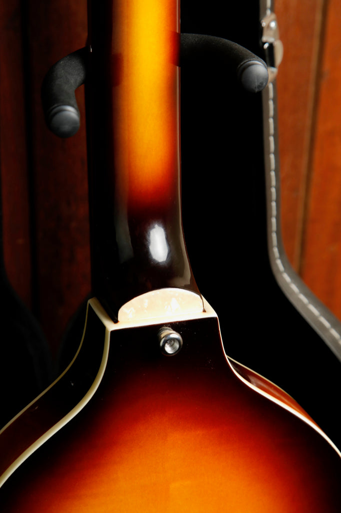 Hofner Ignition Series Violin Beatle Bass Sunburst Pre-Owned