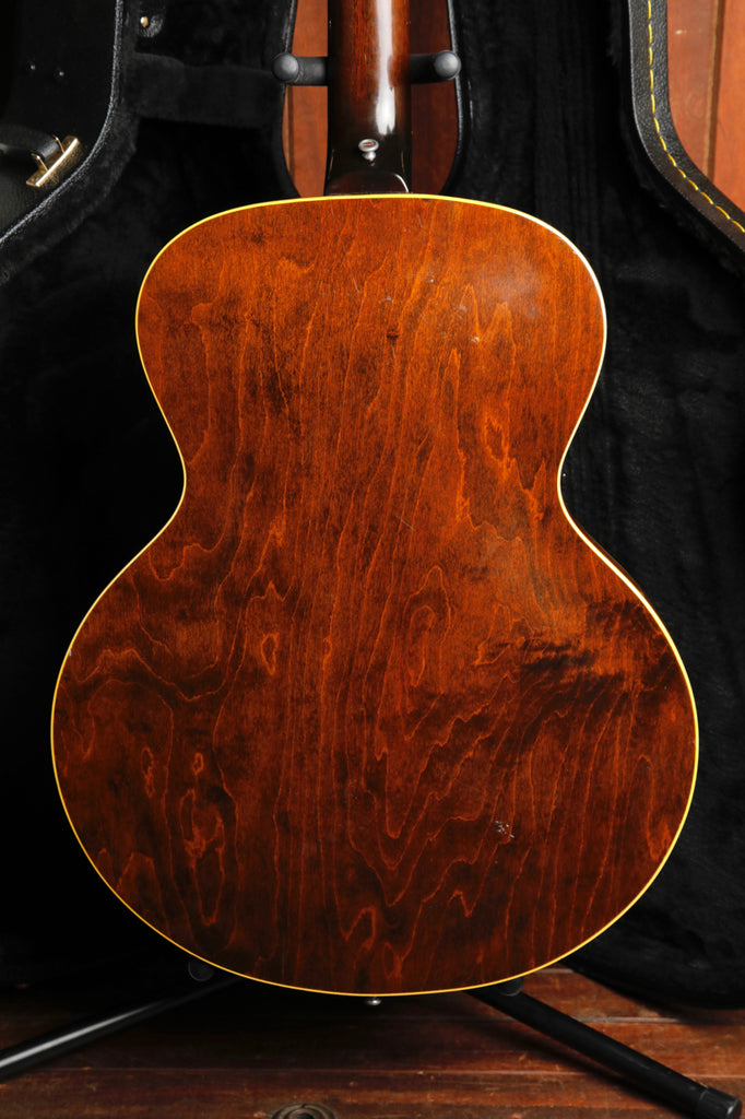Gibson 1965 ES-120T Hollowbody Sunburst Electric Guitar Pre-Owned