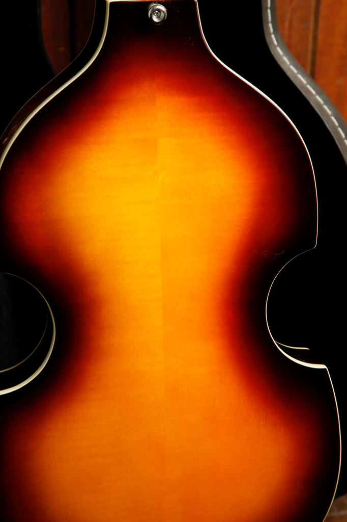 Hofner Ignition Series Violin Beatle Bass Sunburst Pre-Owned