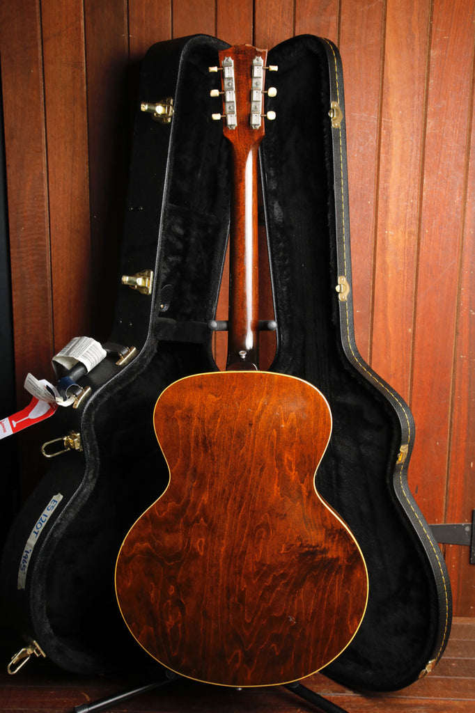 Gibson 1965 ES-120T Hollowbody Sunburst Electric Guitar Pre-Owned
