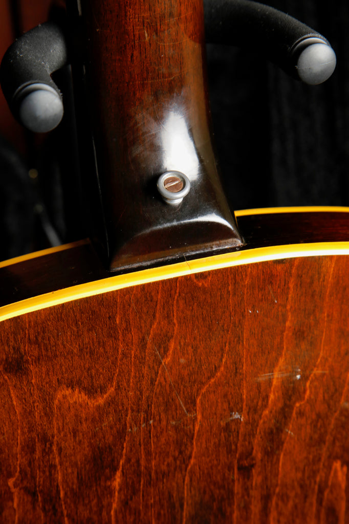 Gibson 1965 ES-120T Hollowbody Sunburst Electric Guitar Pre-Owned