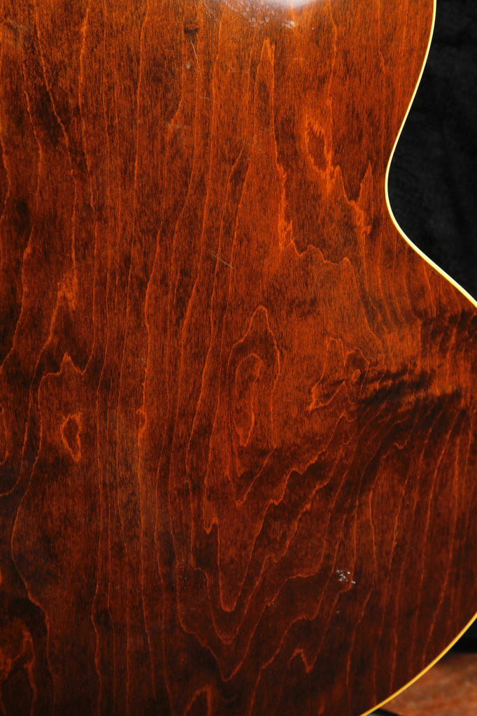 Gibson 1965 ES-120T Hollowbody Sunburst Electric Guitar Pre-Owned