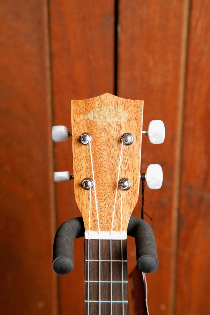 Kala KA-15S-S Spruce Top Soprano Ukulele