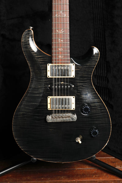 PRS Custom 22/12 Charcoal Smokewrap 12-String Electric Guitar 2008 Pre-Owned