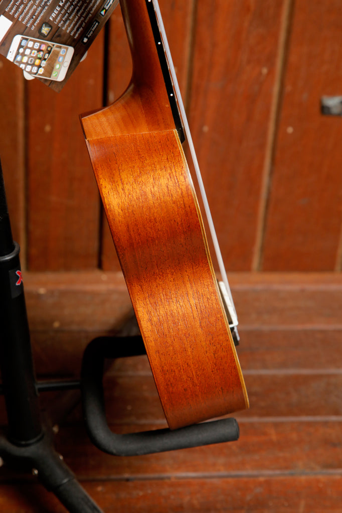 Kala KA-15S-S Spruce Top Soprano Ukulele