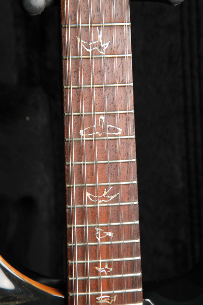 PRS Custom 22/12 Charcoal Smokewrap 12-String Electric Guitar 2008 Pre-Owned