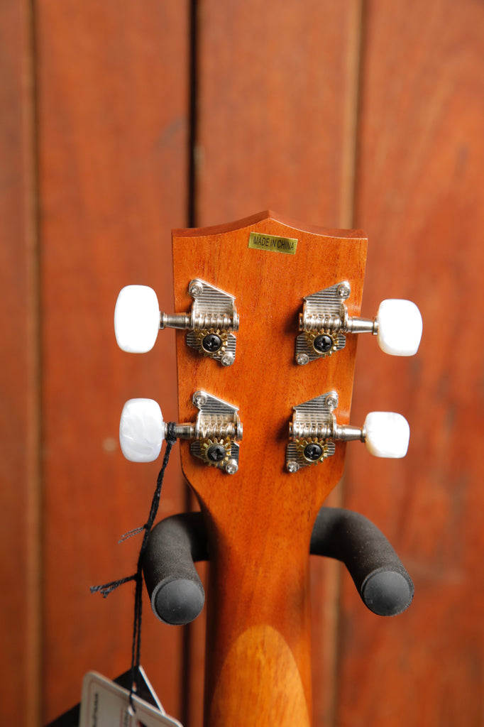 Kala KA-15S-S Spruce Top Soprano Ukulele