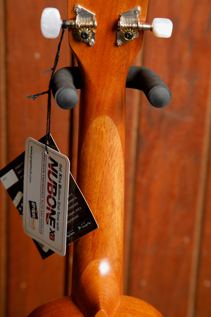 Kala KA-15S-S Spruce Top Soprano Ukulele