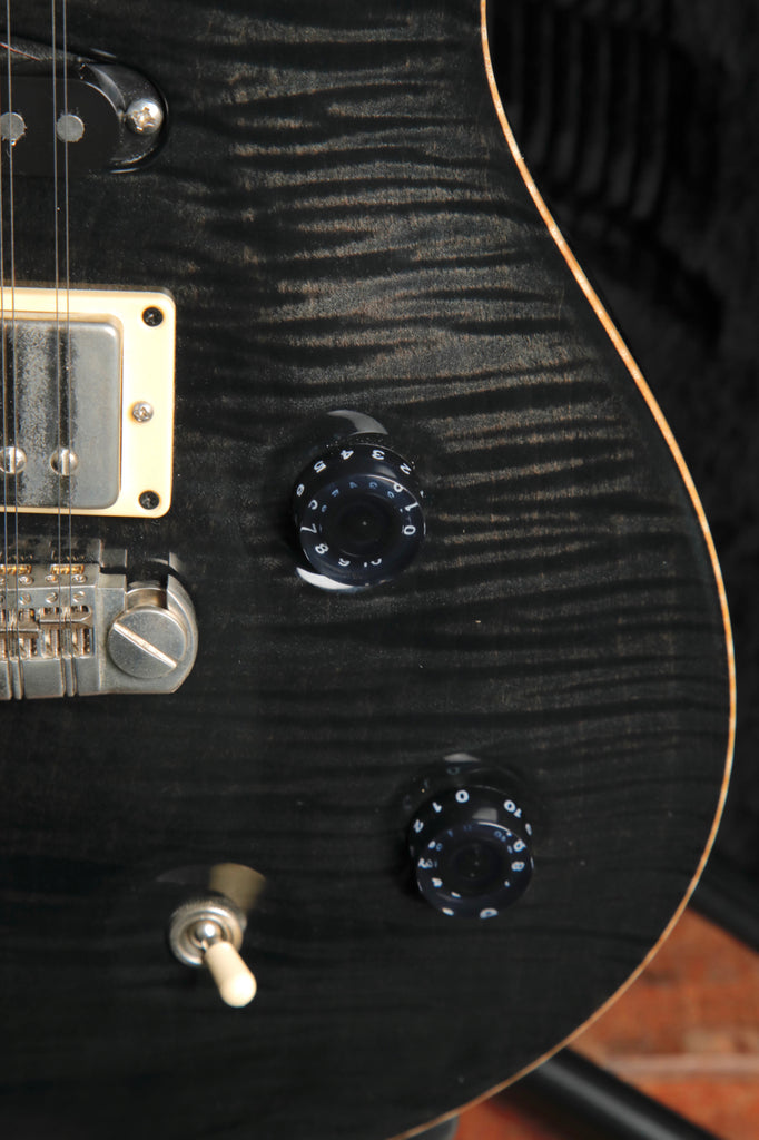 PRS Custom 22/12 Charcoal Smokewrap 12-String Electric Guitar 2008 Pre-Owned