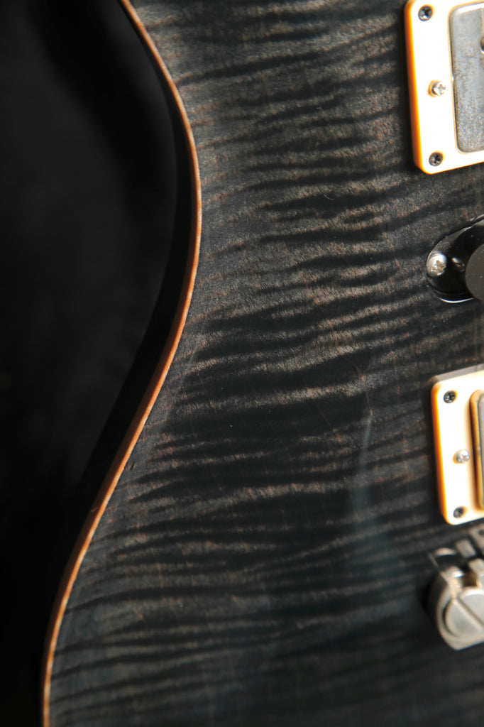 PRS Custom 22/12 Charcoal Smokewrap 12-String Electric Guitar 2008 Pre-Owned