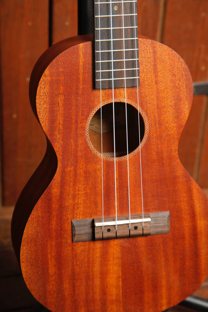 Mahalo MJ3tbr Java Series Tenor Ukulele
