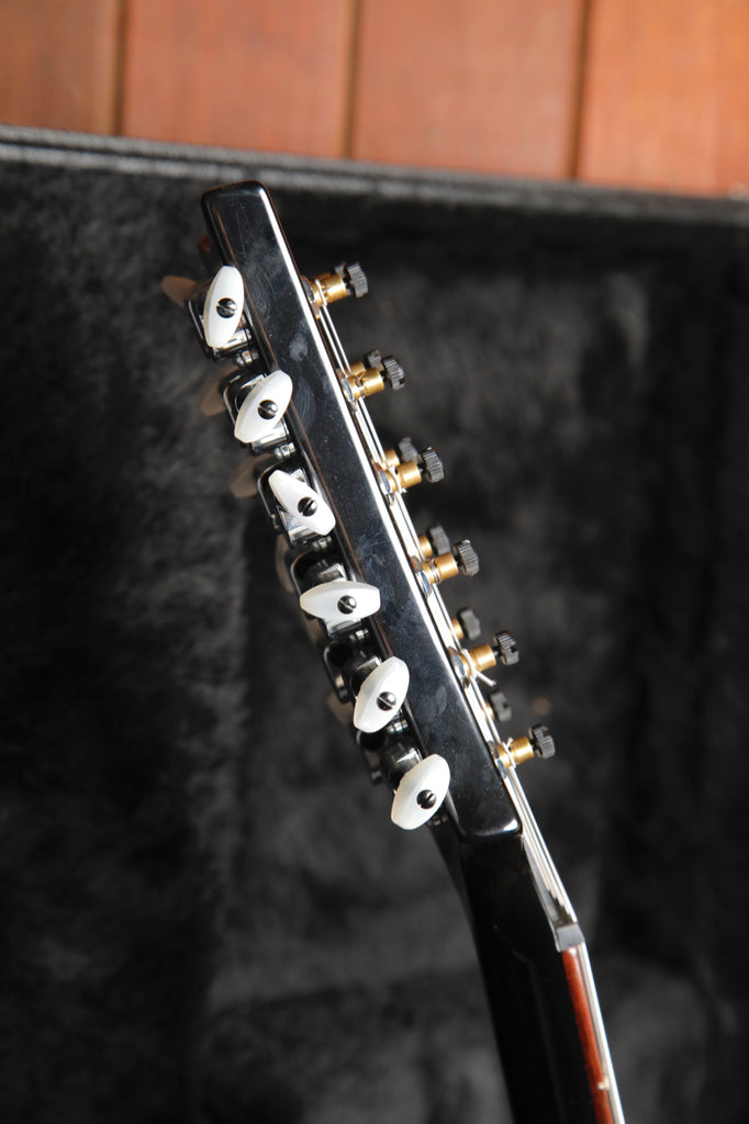 PRS Custom 22/12 Charcoal Smokewrap 12-String Electric Guitar 2008 Pre-Owned