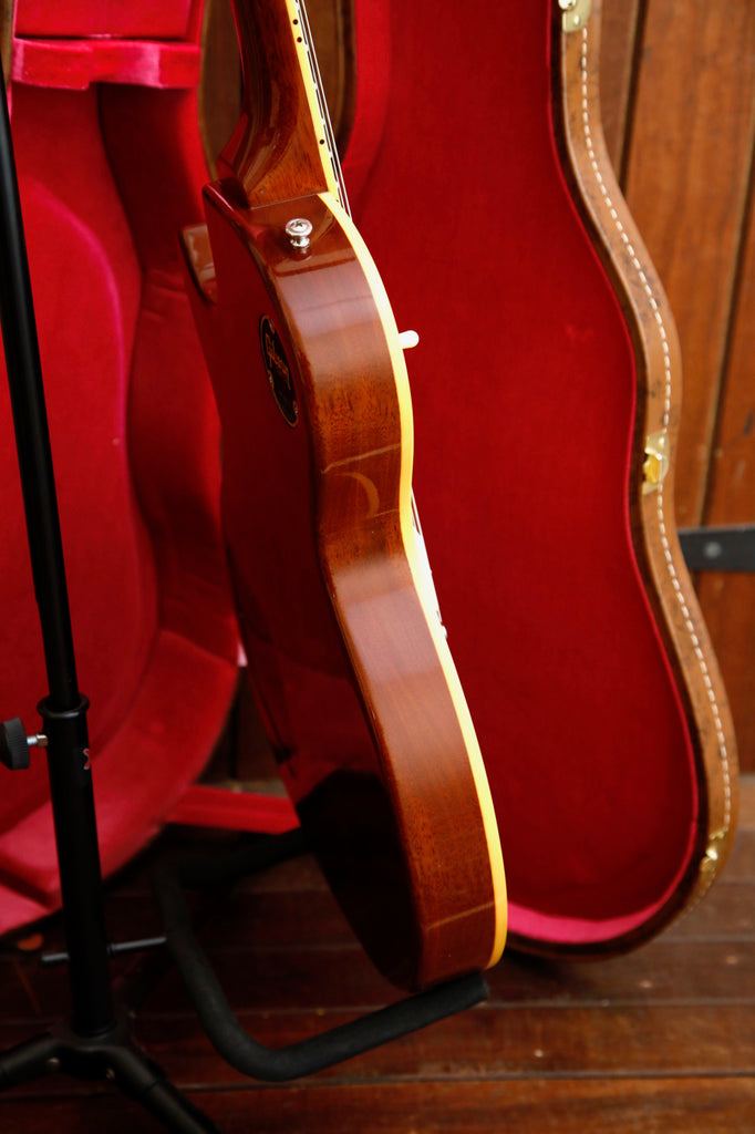 Gibson Custom 1959 Les Paul Standard VOS Golden Poppy - Rock Inn Hand Selected Ltd Edition Pre-Owned