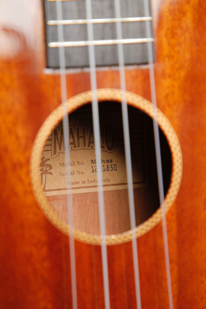Mahalo MJ3vna Java Series Tenor Ukulele