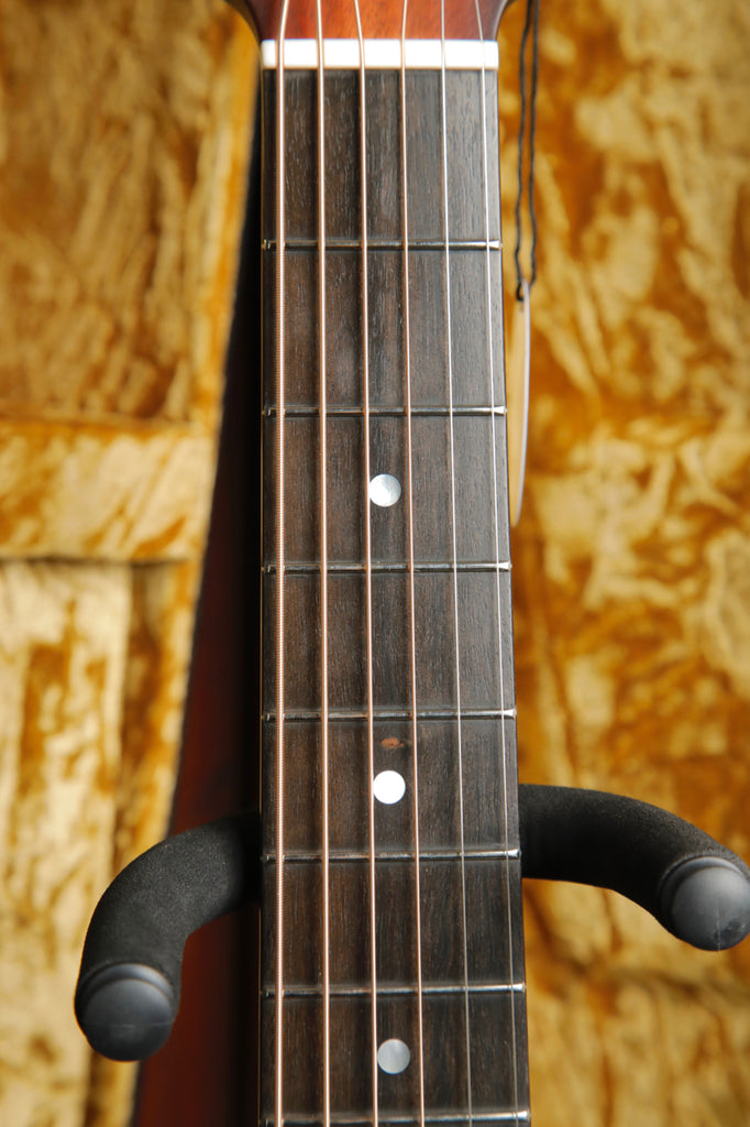 Maton EM-6 Mini Maton Tobacco Sunburst Acoustic-Electric Guitar