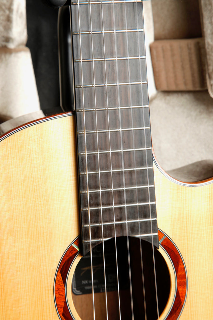 Yamaha NCX5 All Solid Acoustic-Electric Classical Guitar Pre-Owned