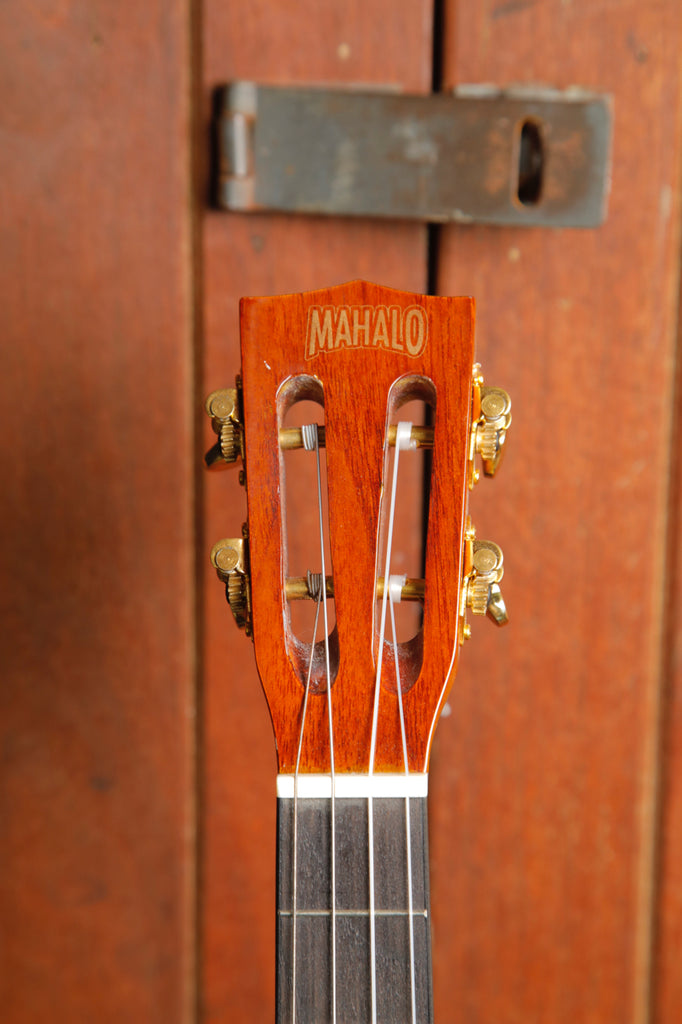 Mahalo MJ4vna Java Series Baritone Ukulele