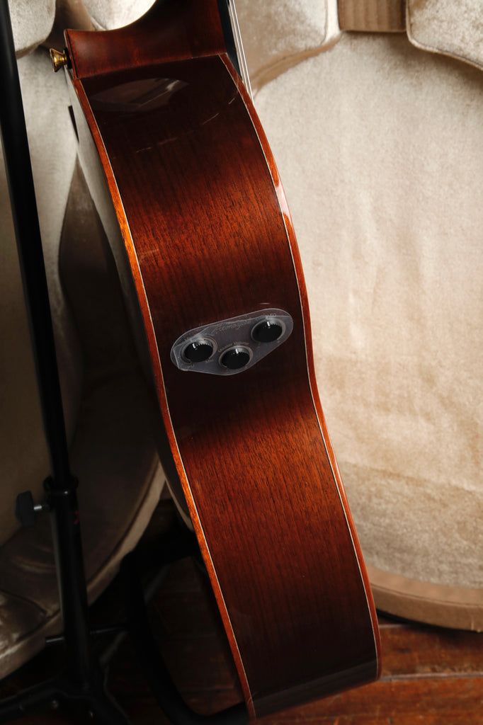 Yamaha NCX5 All Solid Acoustic-Electric Classical Guitar Pre-Owned