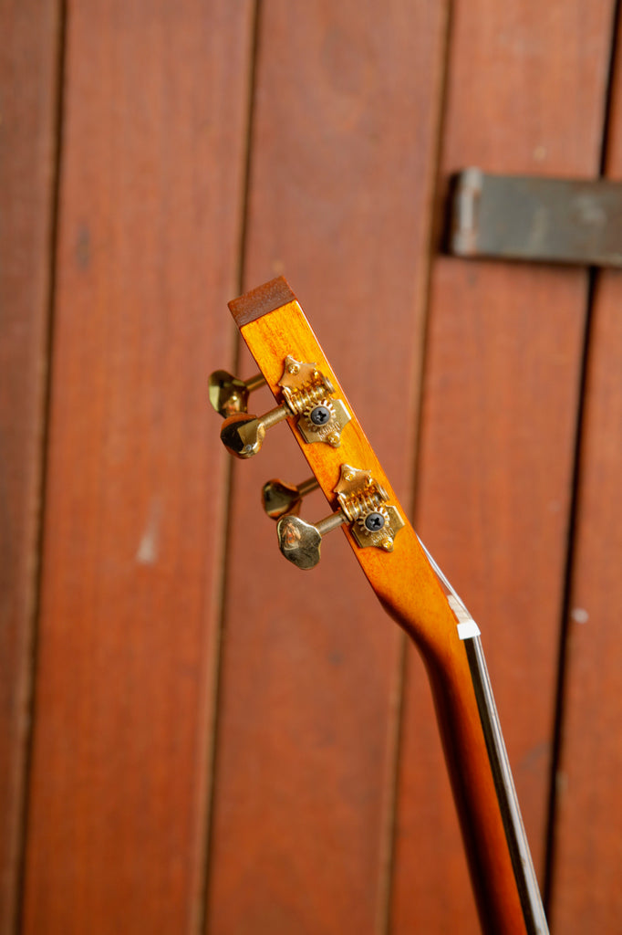 Mahalo MJ4vna Java Series Baritone Ukulele