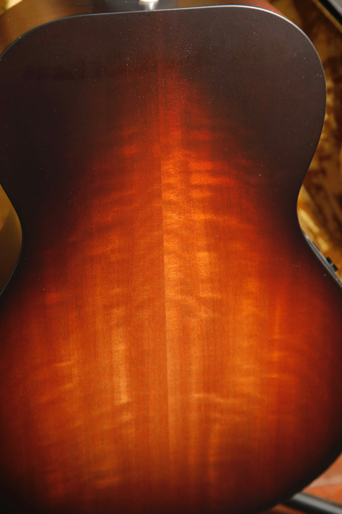 Maton EM-6 Mini Maton Tobacco Sunburst Acoustic-Electric Guitar