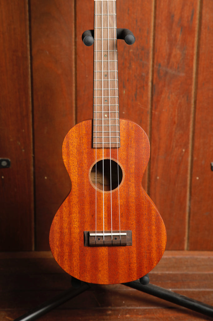 Mahalo MJ2tbr Java Series Concert Ukulele
