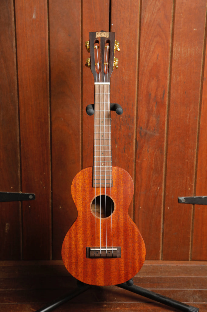 Mahalo MJ2tbr Java Series Concert Ukulele