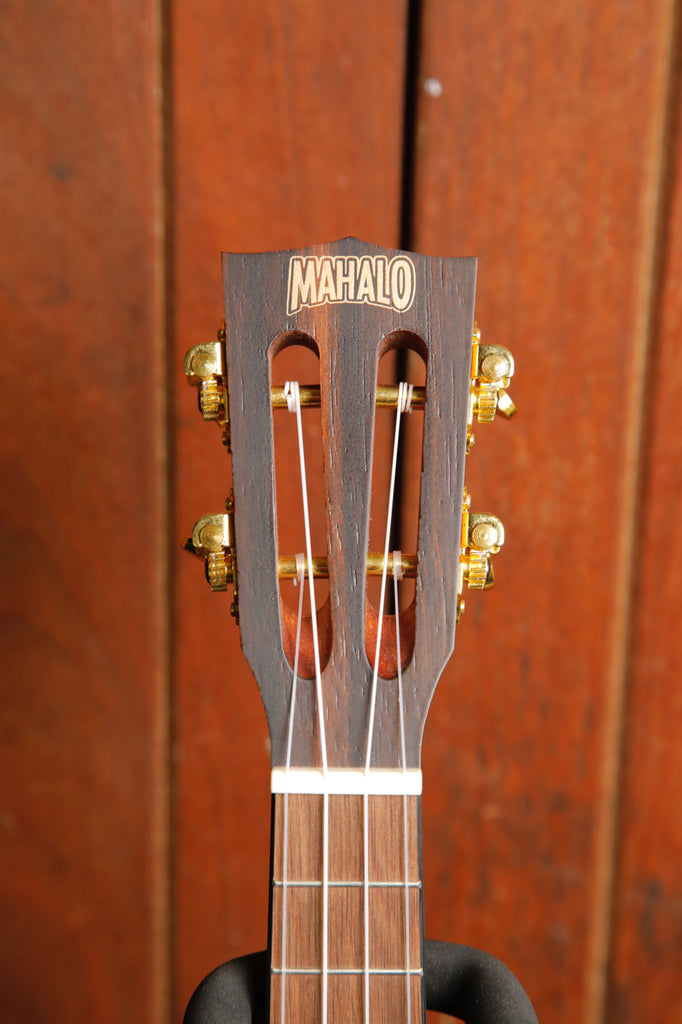 Mahalo MJ2tbr Java Series Concert Ukulele