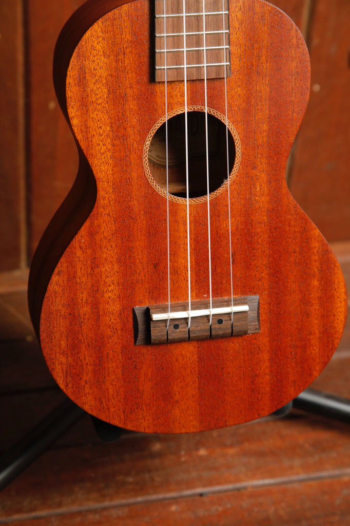 Mahalo MJ2tbr Java Series Concert Ukulele