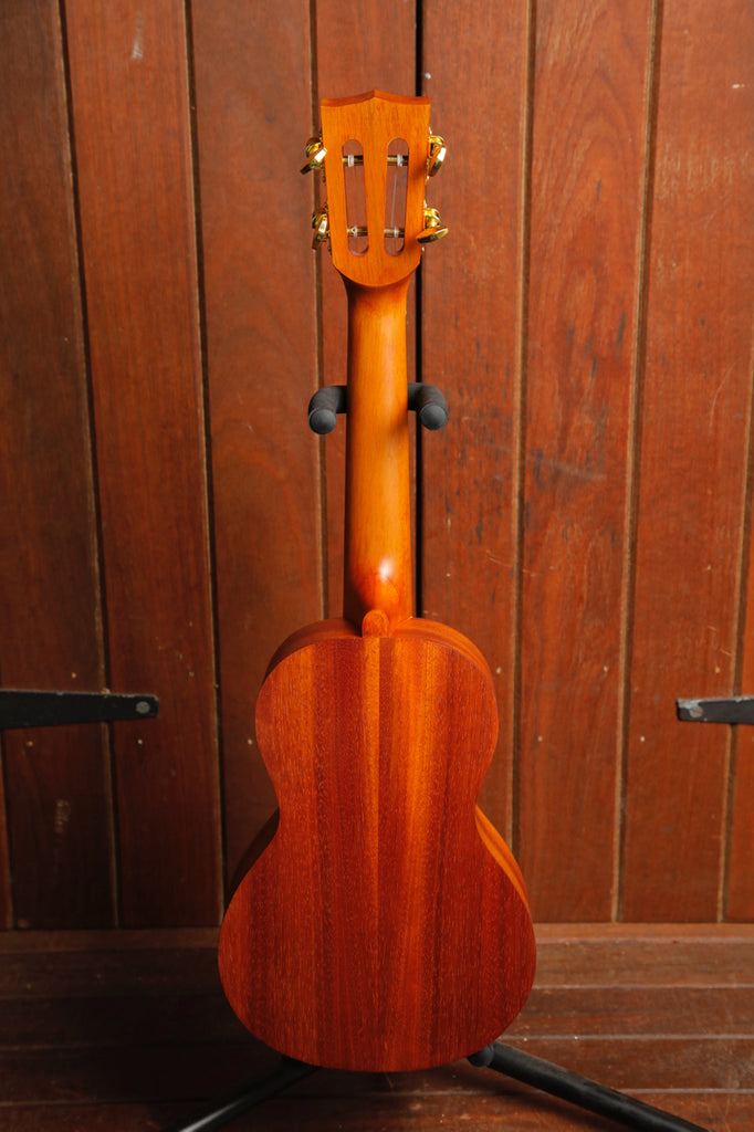 Mahalo MJ2tbr Java Series Concert Ukulele