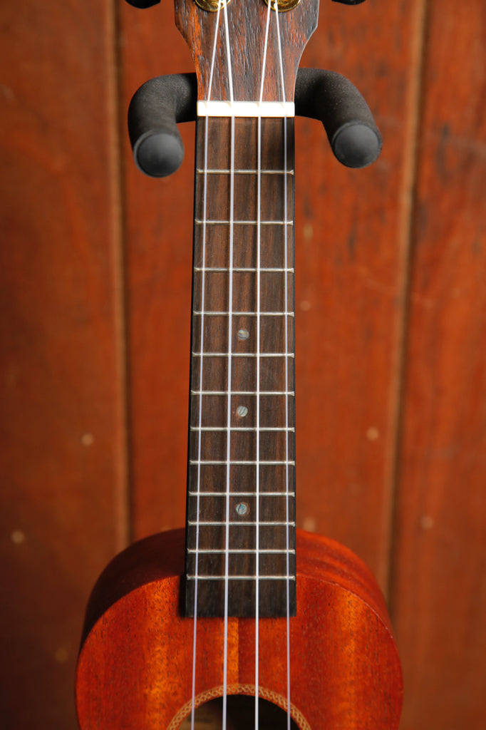 Mahalo MJ1tbr Java Series Soprano Ukulele