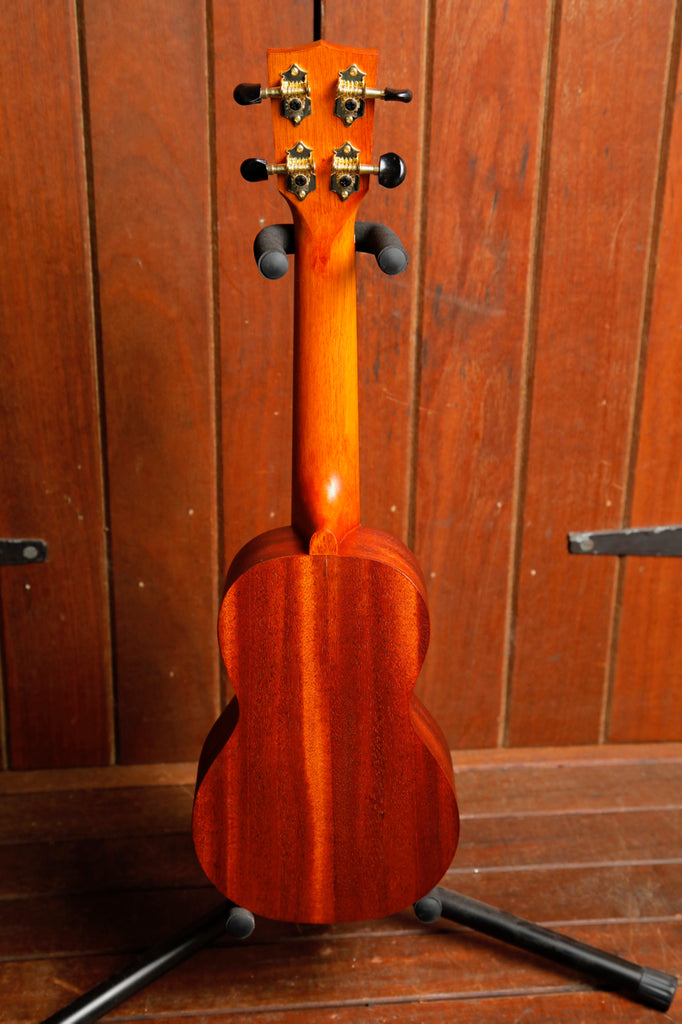 Mahalo MJ1tbr Java Series Soprano Ukulele