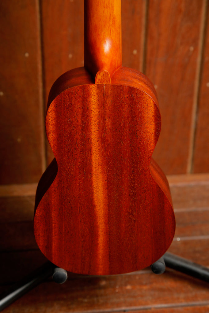 Mahalo MJ1tbr Java Series Soprano Ukulele