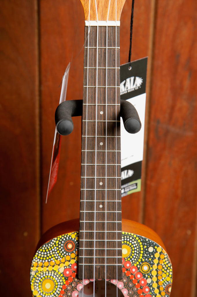 Kala KA-DS-EY-BA-C Desert Storylines Evelyn Young Concert Ukulele