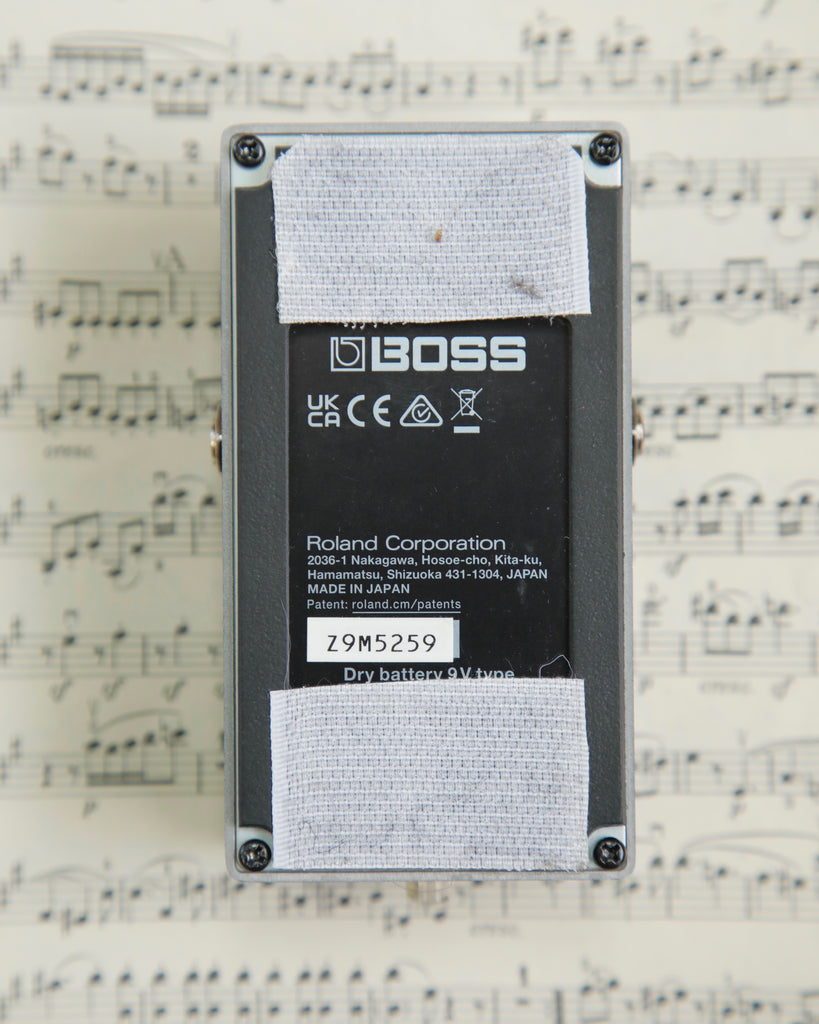 Boss HM-2W Waza Craft Heavy Metal Distortion Pedal Pre-Owned