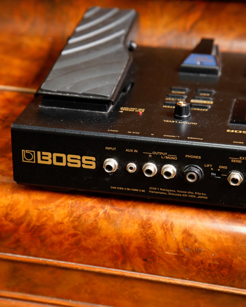 Boss GT-100 COSM Amp Effects Processor Pre-Owned