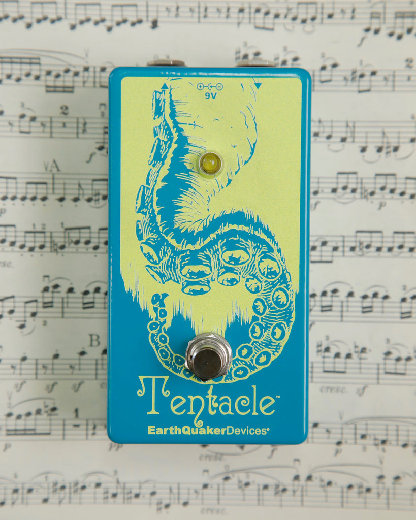 Earthquaker Devices Tentacle Octave Guitar Pedal Pre-Owned