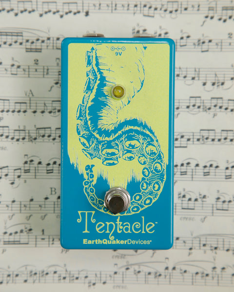 Earthquaker Devices Tentacle Octave Guitar Pedal Pre-Owned