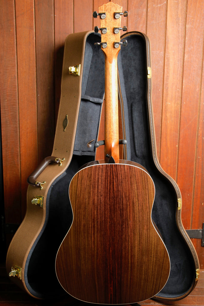 Taylor Gold Label 717e Sitka Spruce & Indian Rosewood Acoustic-Electric Guitar