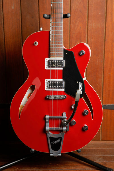 Gretsch G5620T Electromatic Centre Block Rosa Red Electric Guitar MIK 2015 Pre-Owned
