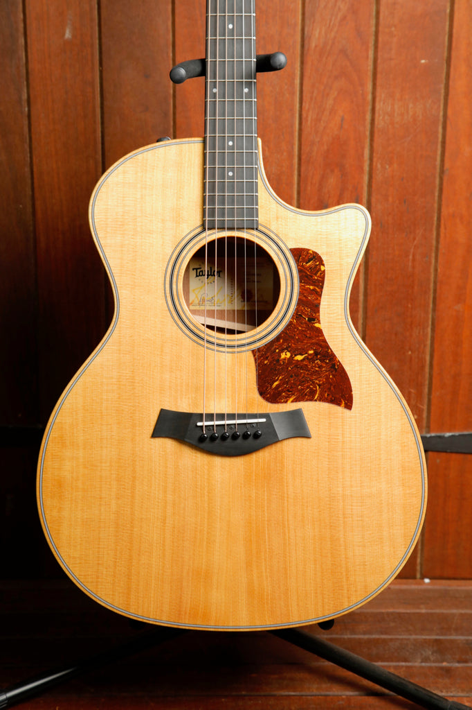 Taylor 314ce Studio Grand Auditorium Acoustic-Electric